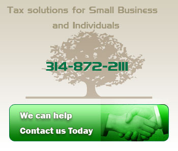st louis tax prepartion